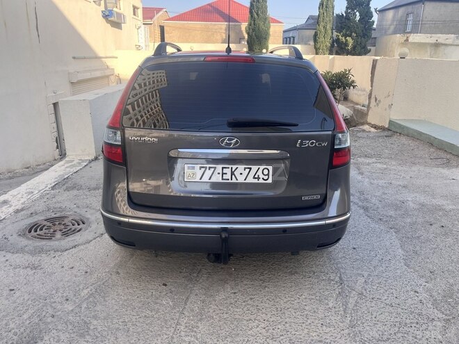 Hyundai i30 2008, 279,000 km - 1.6 l - Bakı