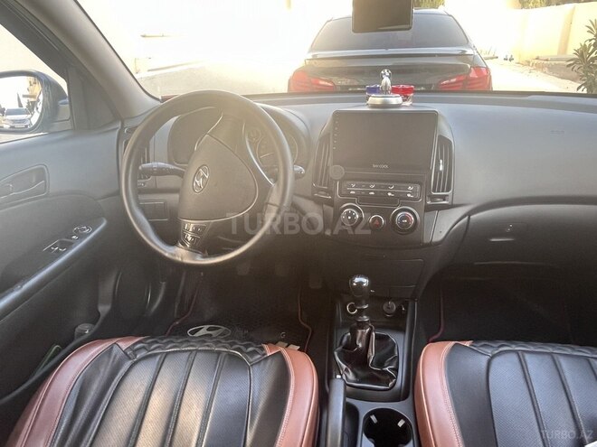 Hyundai i30 2008, 279,000 km - 1.6 l - Bakı