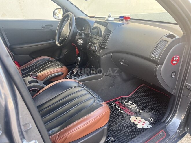 Hyundai i30 2008, 279,000 km - 1.6 l - Bakı