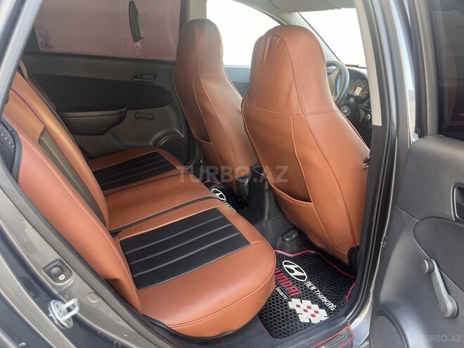 Hyundai i30 2008, 279,000 km - 1.6 l - Bakı