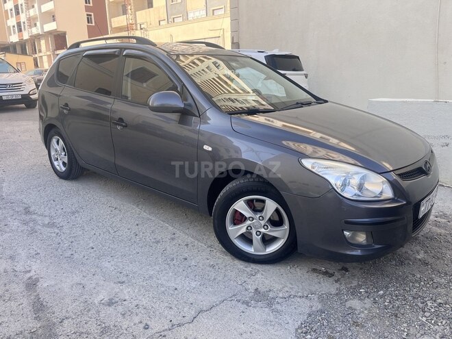 Hyundai i30 2008, 279,000 km - 1.6 l - Bakı
