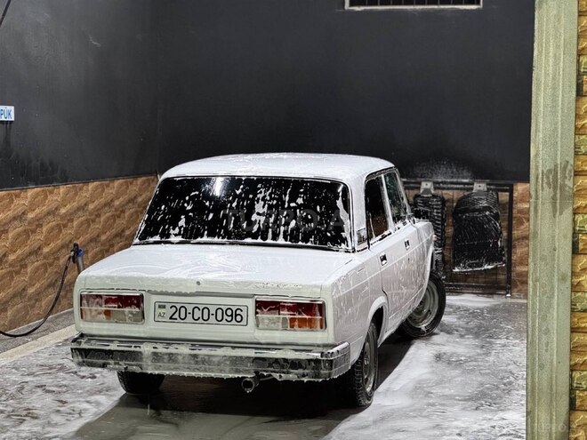 LADA (VAZ) 2107 2005, 53,649 km - 1.6 l - Gəncə