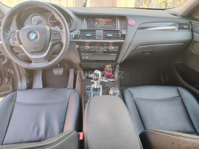 BMW X4 2015, 165,000 km - 2.0 l - Bakı