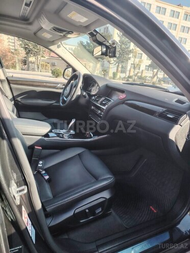 BMW X4 2015, 165,000 km - 2.0 l - Bakı