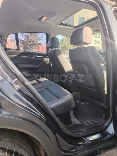 BMW X4 2015, 165,000 km - 2.0 l - Bakı