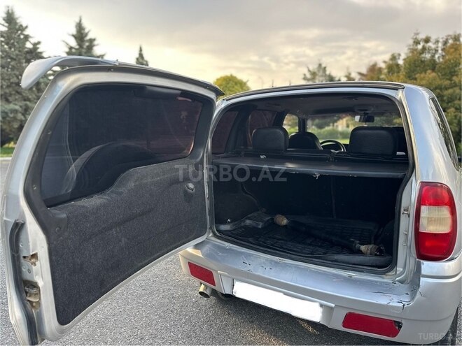 Chevrolet Niva 2006, 330,400 km - 1.7 l - Ağdam