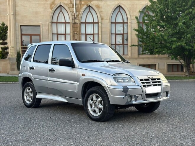 Chevrolet Niva 2006, 330,400 km - 1.7 l - Ağdam