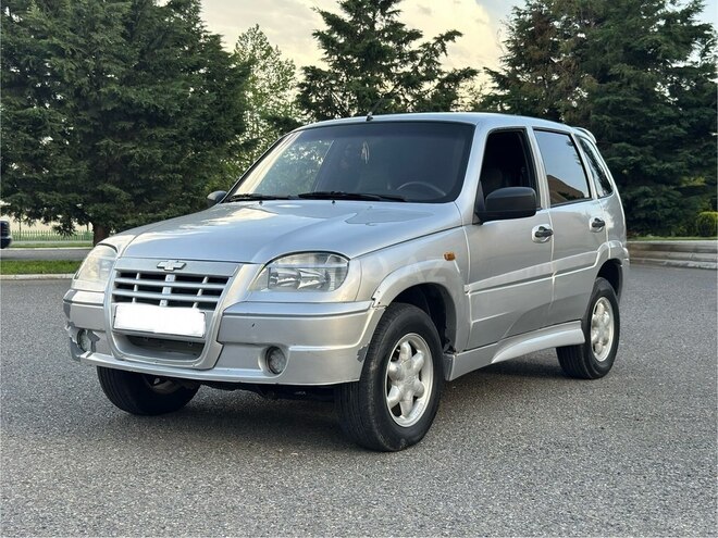 Chevrolet Niva 2006, 330,400 km - 1.7 l - Ağdam