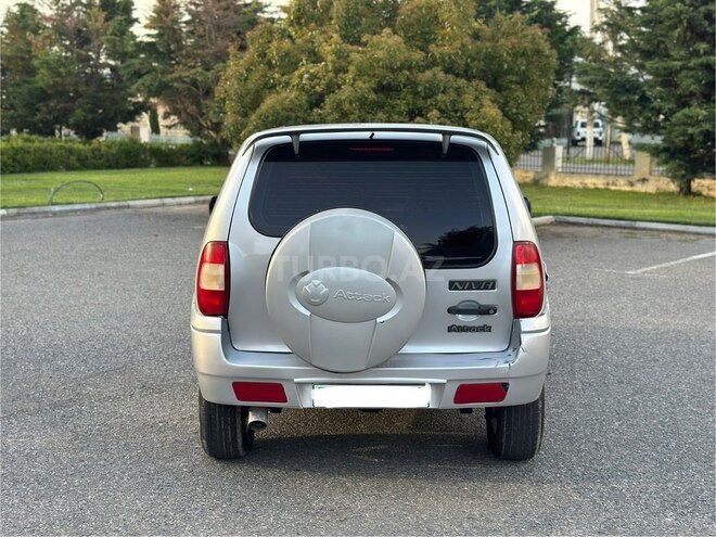 Chevrolet Niva 2006, 330,400 km - 1.7 l - Ağdam