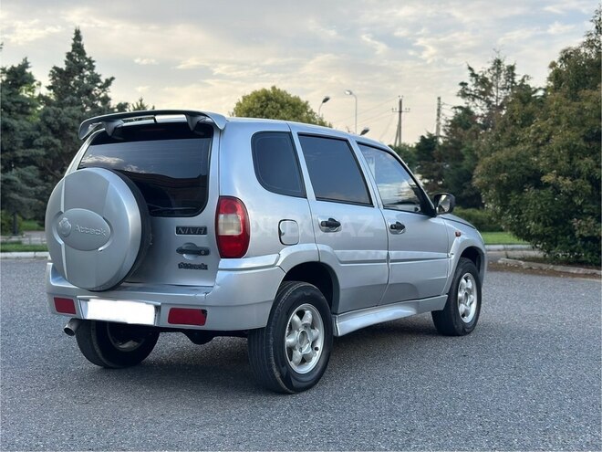 Chevrolet Niva 2006, 330,400 km - 1.7 l - Ağdam