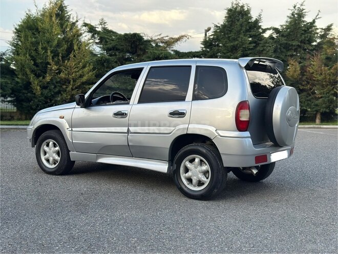 Chevrolet Niva 2006, 330,400 km - 1.7 l - Ağdam