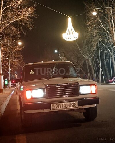 LADA (VAZ) 2107 2005, 53,649 km - 1.6 l - Gəncə