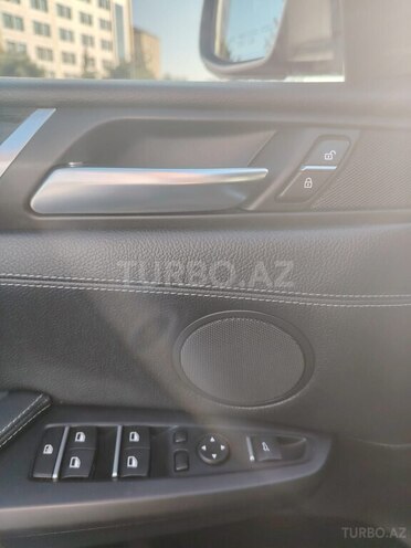 BMW X4 2015, 165,000 km - 2.0 l - Bakı