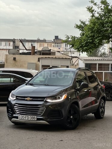 Chevrolet Trax 2018, 89,000 km - 1.4 l - Bakı