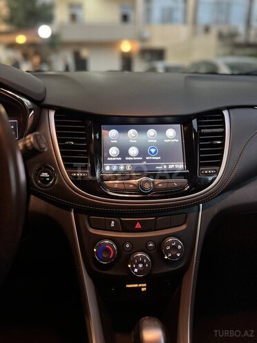 Chevrolet Trax 2018, 89,000 km - 1.4 l - Bakı