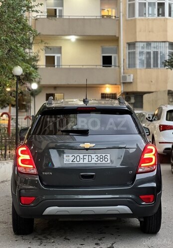 Chevrolet Trax 2018, 89,000 km - 1.4 l - Bakı