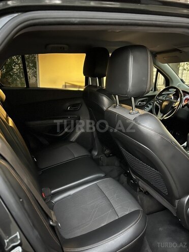Chevrolet Trax 2018, 89,000 km - 1.4 l - Bakı