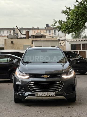 Chevrolet Trax 2018, 89,000 km - 1.4 l - Bakı