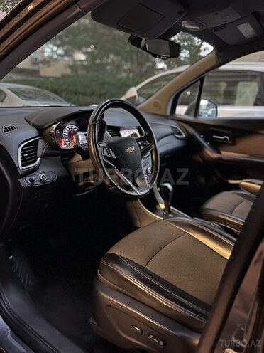 Chevrolet Trax 2018, 89,000 km - 1.4 l - Bakı
