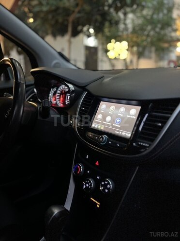 Chevrolet Trax 2018, 89,000 km - 1.4 l - Bakı