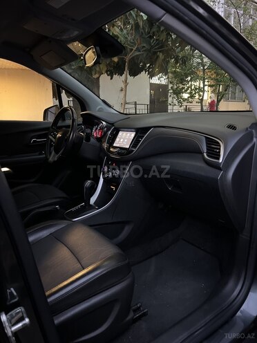 Chevrolet Trax 2018, 89,000 km - 1.4 l - Bakı