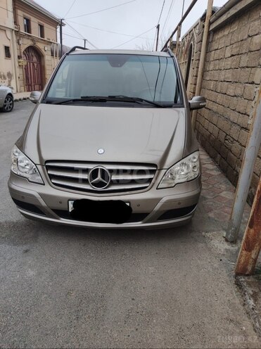 Mercedes Viano 2008, 311,500 km - 2.2 l - Bakı
