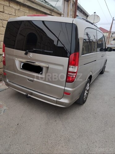 Mercedes Viano 2008, 311,500 km - 2.2 l - Bakı