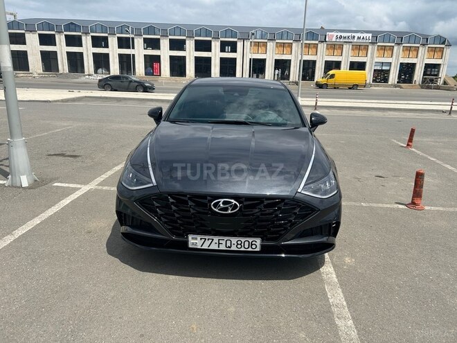 Hyundai Sonata 2020, 42,000 km - 1.6 l - Şəmkir