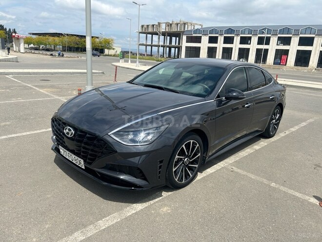 Hyundai Sonata 2020, 42,000 km - 1.6 l - Şəmkir