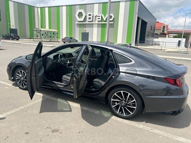 Hyundai Sonata 2020, 42,000 km - 1.6 l - Şəmkir