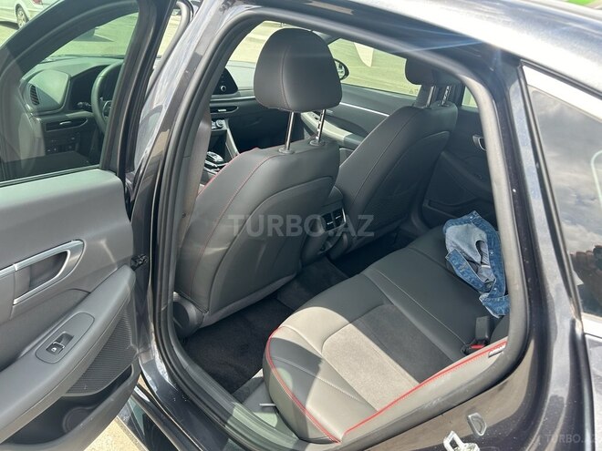 Hyundai Sonata 2020, 42,000 km - 1.6 l - Şəmkir
