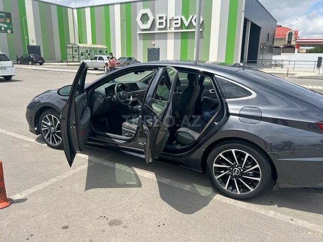 Hyundai Sonata 2020, 42,000 km - 1.6 l - Şəmkir