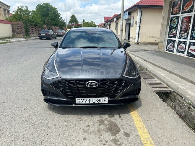 Hyundai Sonata 2020, 42,000 km - 1.6 l - Şəmkir