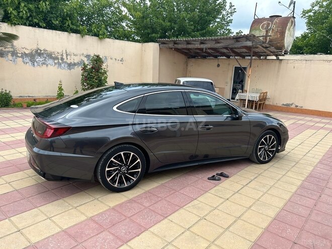 Hyundai Sonata 2020, 42,000 km - 1.6 l - Şəmkir