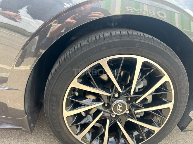 Hyundai Sonata 2020, 42,000 km - 1.6 l - Şəmkir