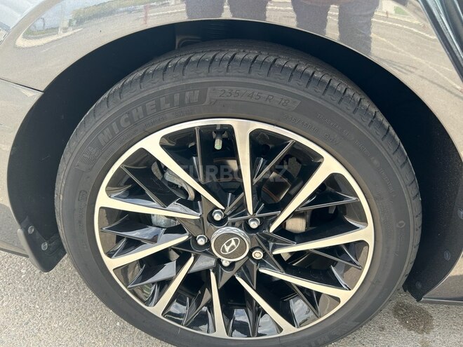 Hyundai Sonata 2020, 42,000 km - 1.6 l - Şəmkir