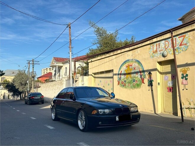 BMW 525 2002, 260,000 km - 2.5 l - Bakı