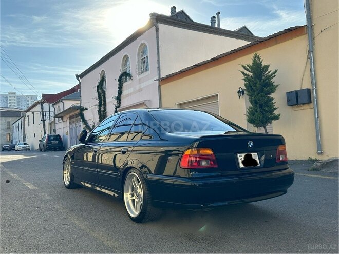 BMW 525 2002, 260,000 km - 2.5 l - Bakı