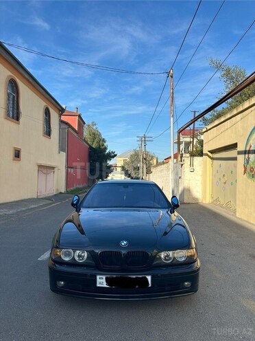 BMW 525 2002, 260,000 km - 2.5 l - Bakı