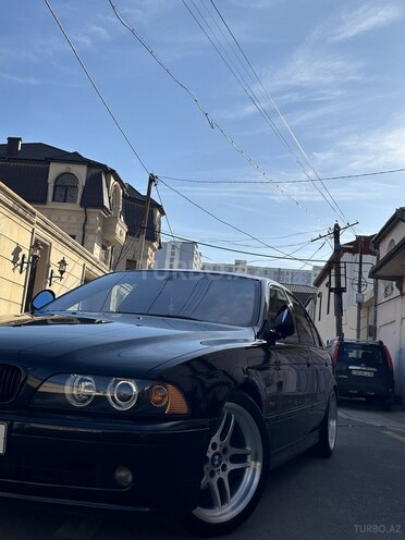BMW 525 2002, 260,000 km - 2.5 l - Bakı