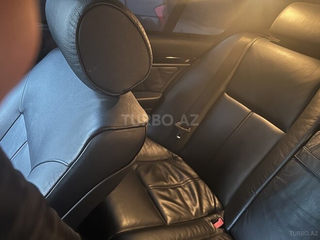 BMW 525 2002, 260,000 km - 2.5 l - Bakı