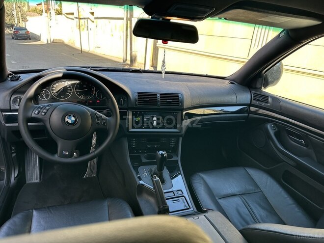BMW 525 2002, 260,000 km - 2.5 l - Bakı