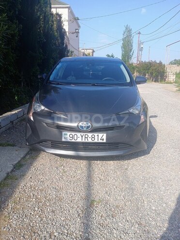 Toyota Prius 2017, 157,521 km - 1.8 l - Bakı