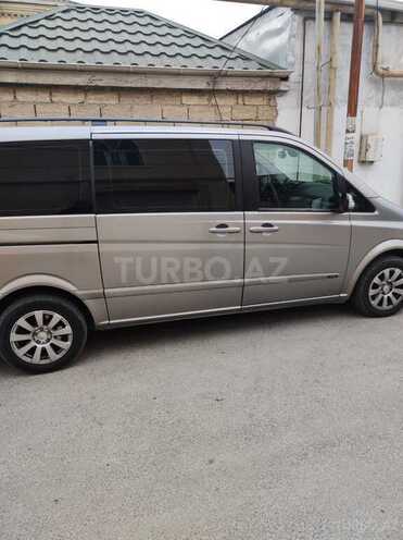 Mercedes Viano 2008, 311,500 km - 2.2 l - Bakı
