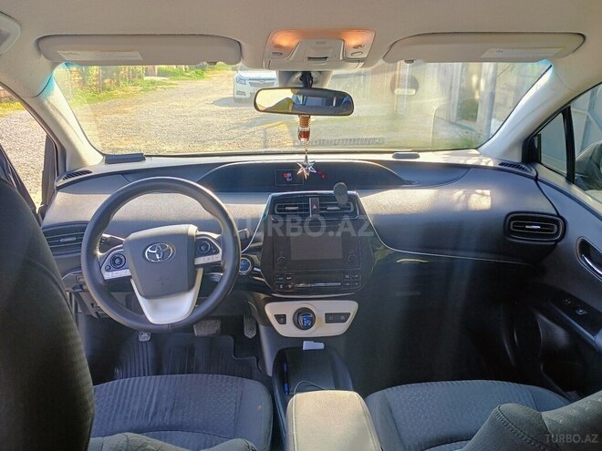 Toyota Prius 2017, 157,521 km - 1.8 l - Bakı