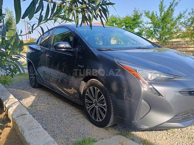 Toyota Prius 2017, 157,521 km - 1.8 l - Bakı