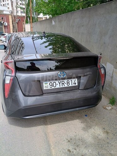 Toyota Prius 2017, 157,521 km - 1.8 l - Bakı