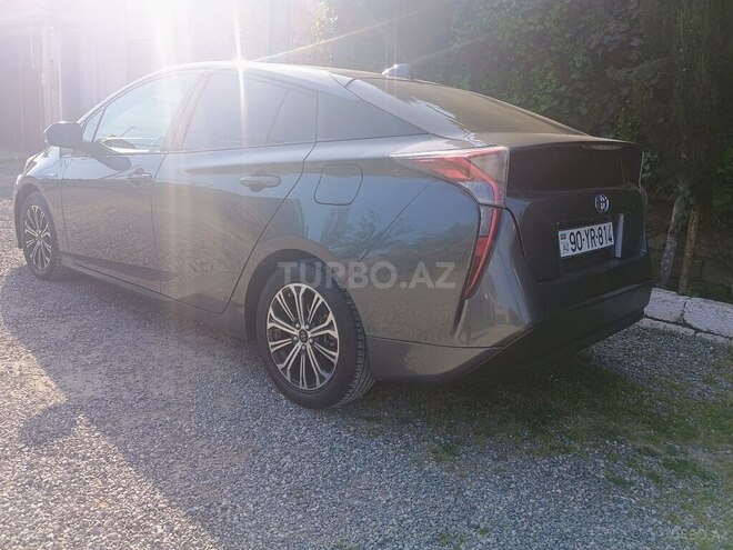 Toyota Prius 2017, 157,521 km - 1.8 l - Bakı