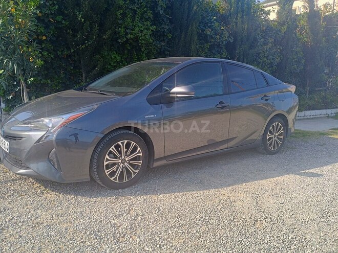 Toyota Prius 2017, 157,521 km - 1.8 l - Bakı