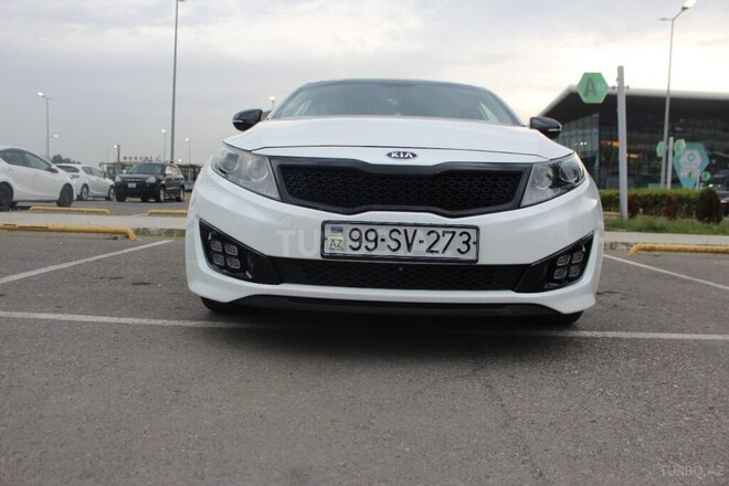 Kia Optima 2012, 255,372 km - 2.4 л - Bakı